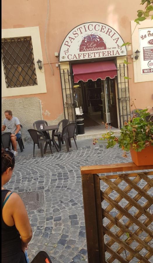 Abbracci Leandra Rooms Civitavecchia Exterior photo