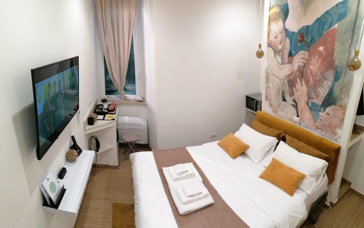 Abbracci Leandra Rooms Civitavecchia Exterior photo