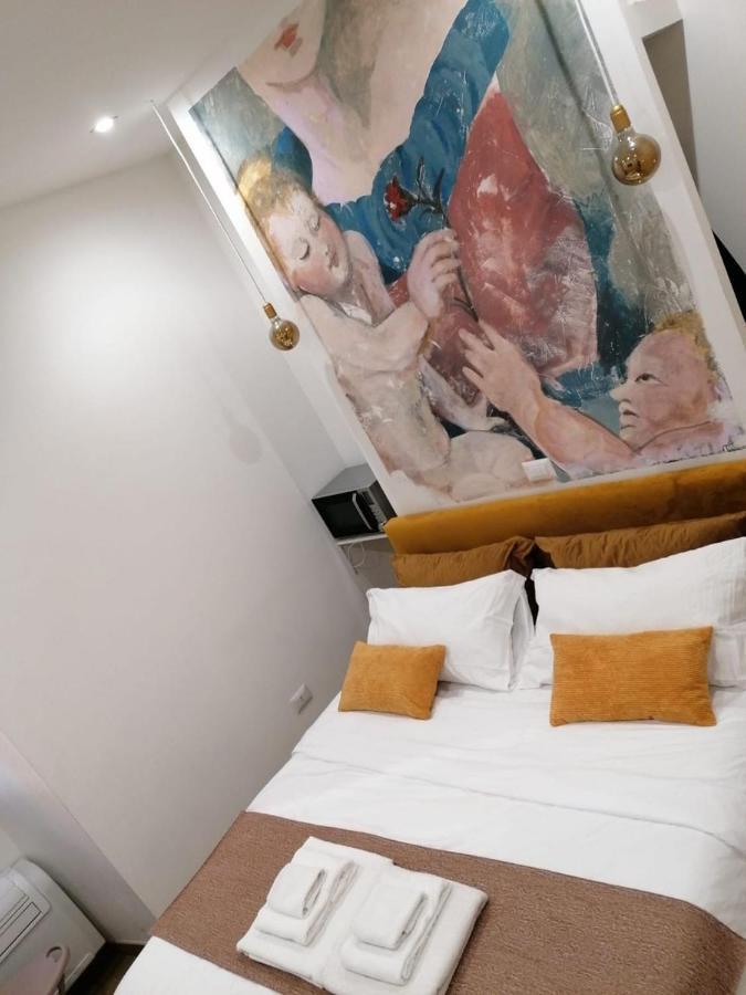 Abbracci Leandra Rooms Civitavecchia Exterior photo